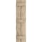 Ekena Millwork Rustic Two Board Joined Board-n-Batten Pecky Cypress Faux Wood Shutters, 11"W x 66"H SHUBJS11X66PCPR - alternate 14
